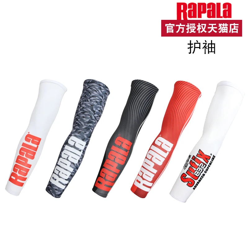

Рукав Rapala le bole препятствует наматыванию рыболовной проволоки на манжетах для подледной и холодной рыбалки
