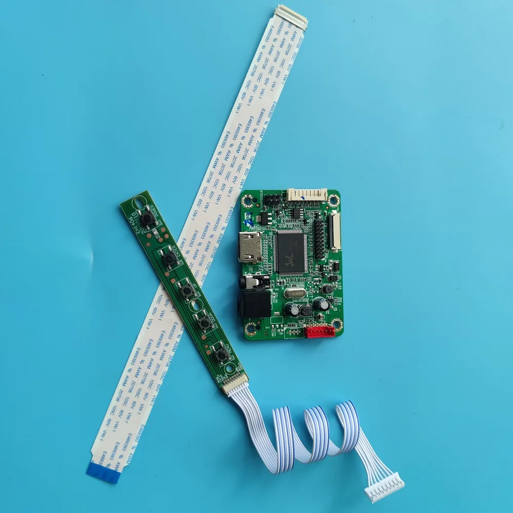 

LVDS LED LCD HDMI-compatible EDP mini Audio Controller board kit DIY For N173HGE-E11 17.3" 1920X1080 Panel Screen