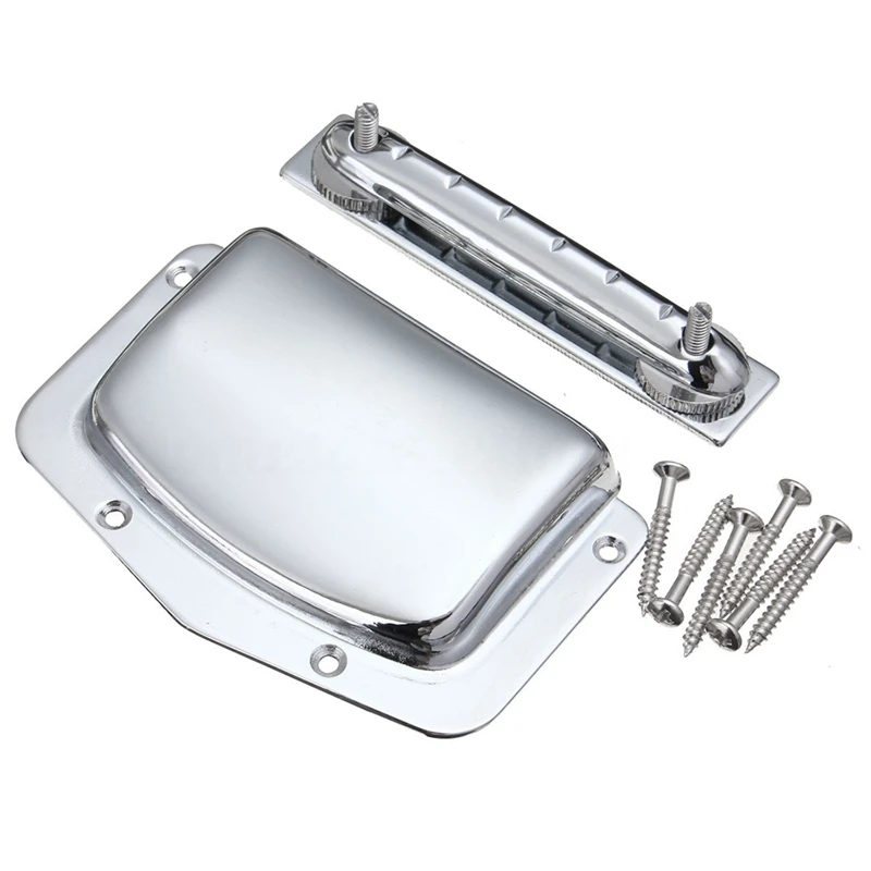 Прямая поставка-набор фиксированных регулируемых мостовых хвостов для Teisco Harmony