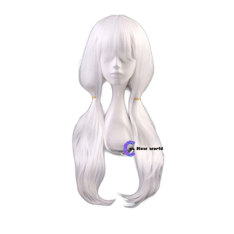 2020 NEW Danganronpa V3:Killing Harmony Angie Yonaga Cosplay Costume Uniform Anime Halloween Yellow Suit Wig | Тематическая одежда