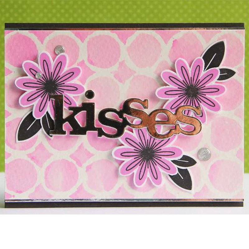 Металлические пресс формы для скрапбукинга 2019|Вырубные штампы| |