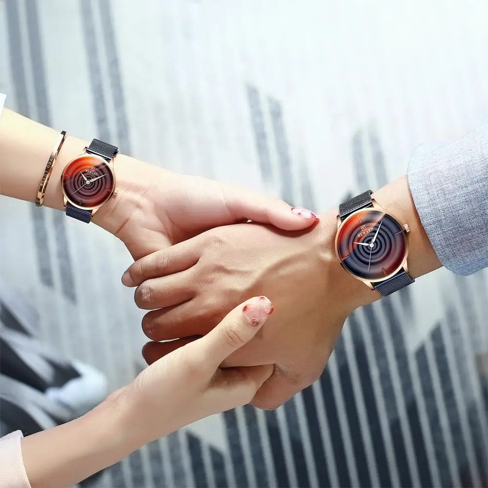 Награда простые мужские часы Топ бренд Роскошные Кварцевые Мужские Аналоговые с