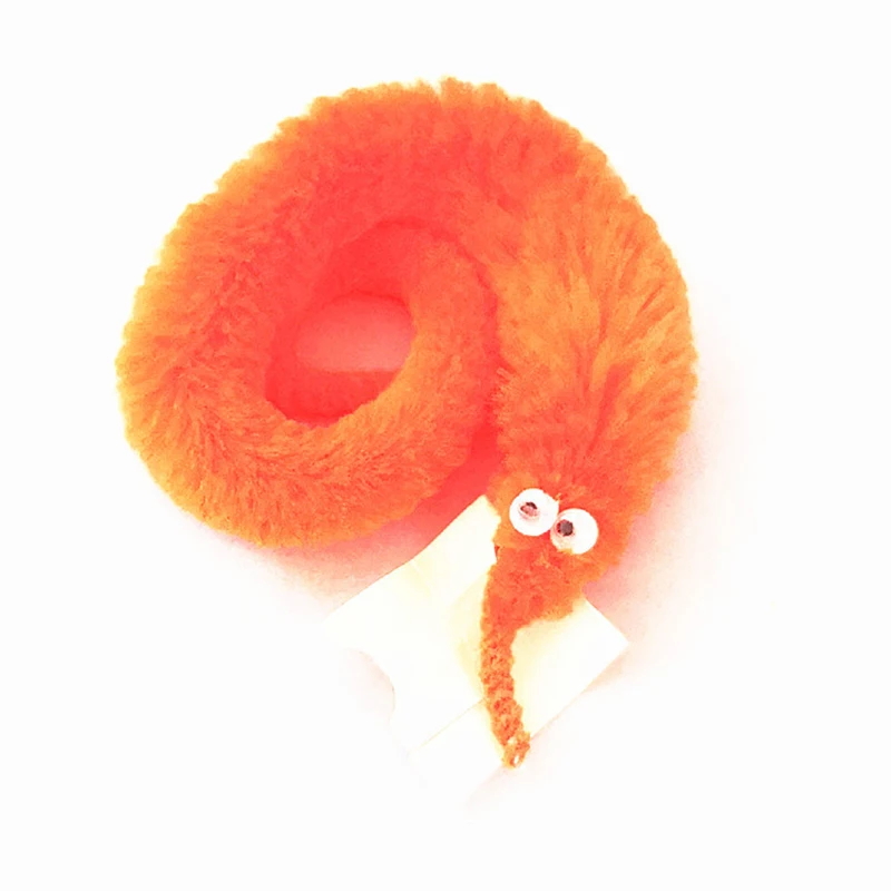 12 шт. волшебные игрушки-черви | Дом и сад