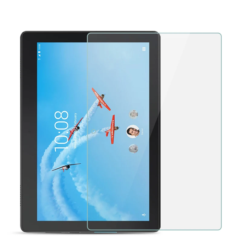 

Закаленное стекло 9H для Lenovo Tab M7 M8 M10 E7 E8 E10 X605, Защита экрана для Lenovo