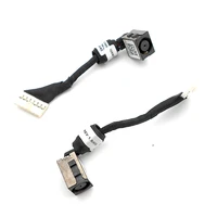 vpy14 0vpy14 laptop dc power jack cable connector for dell alienware 13 r1 r2 dc30100su00