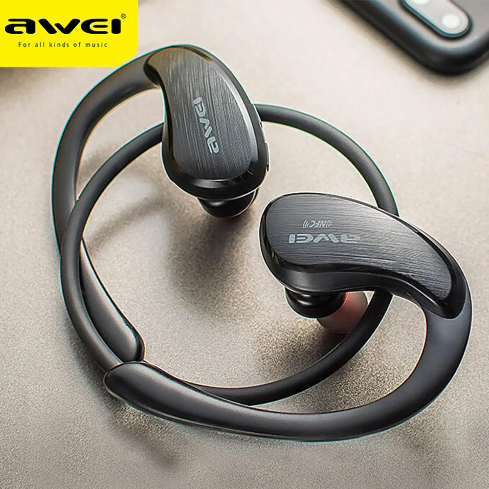 Bluetooth наушники AWEI A885BL CSR4.1 беспроводные наушники|Наушники и гарнитуры| |