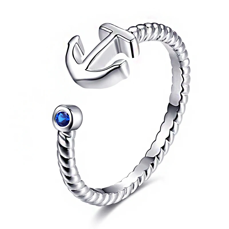 Модное женское кольцо со стрелками в европейском и американском стиле Открытое с