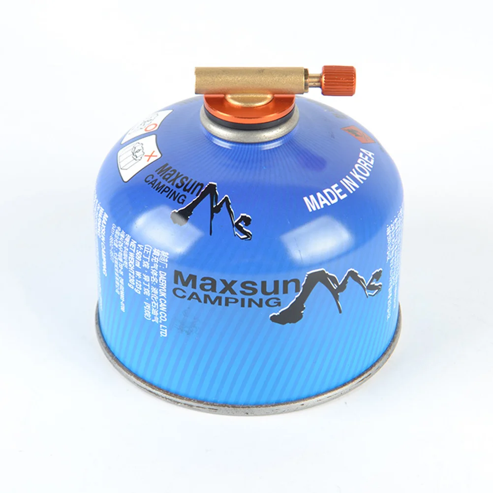 Уличная газовая плита плоский цилиндр контроль газа безопасный переключатель