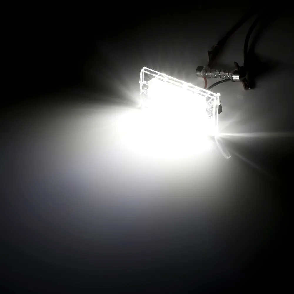 Светодиодсветильник лампа CANbus 18 SMD 3528 для BMW E53 X5 1999-2003 E83 X3 03-10 2 шт. | Автомобили и