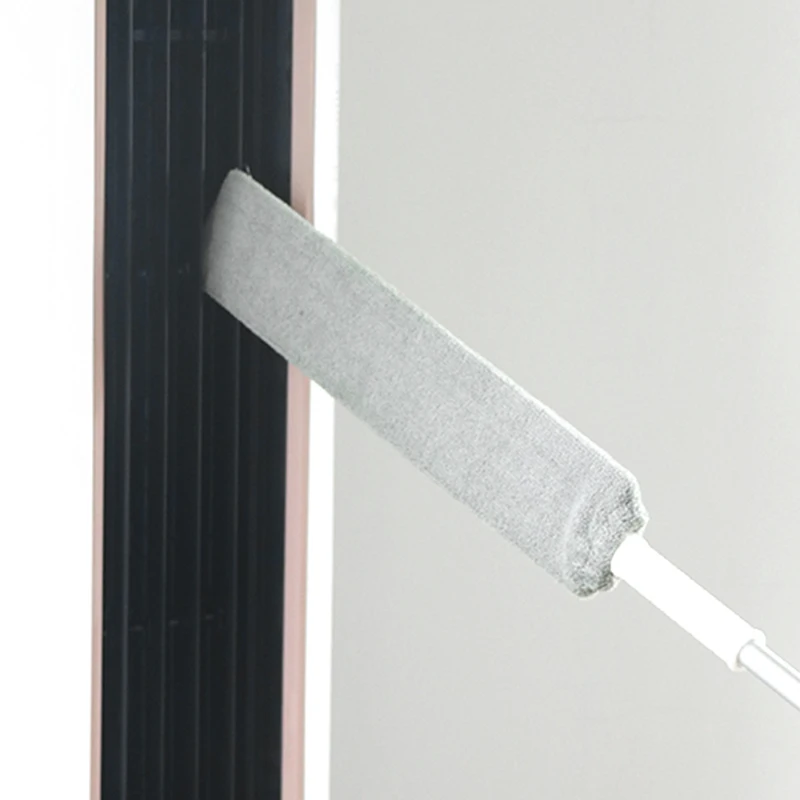 Горячая прикроватная щетка для пыли швабра с длинной ручкой многоразовая тряпка