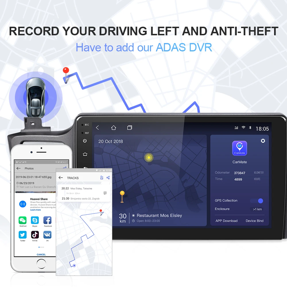 Автомобильное радио Isudar H53 4G Android 1 Din для Toyota/RAV4 RAV 4 2013 Автомобильный мультимедиа 8