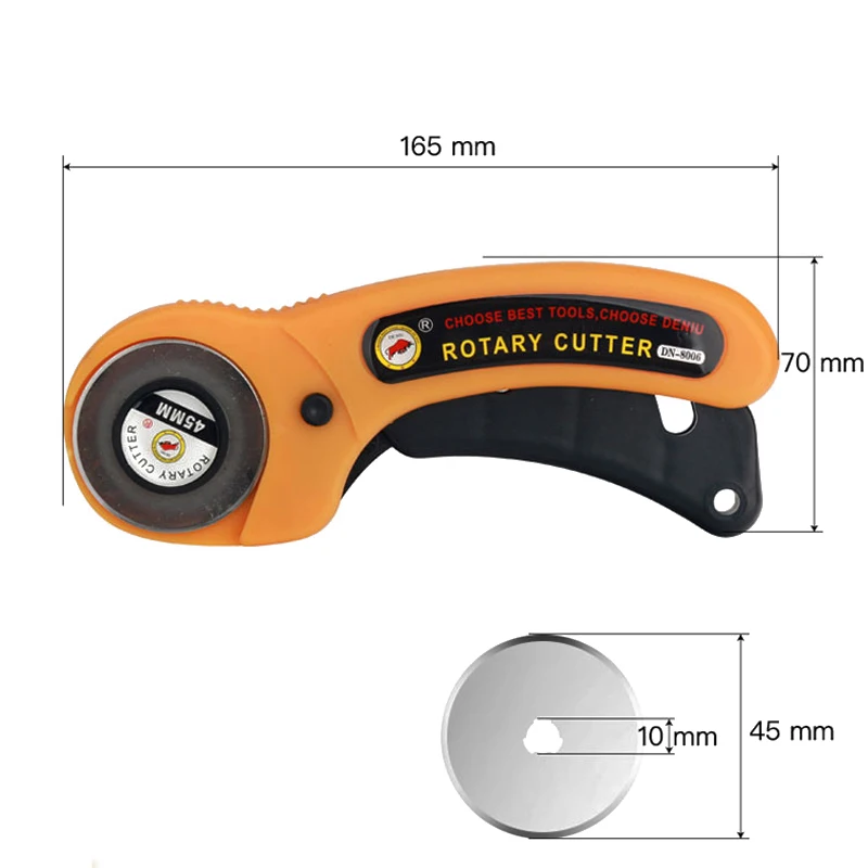 Ножницы для резки кожи и ткани 45 мм|Портновские ножницы| |