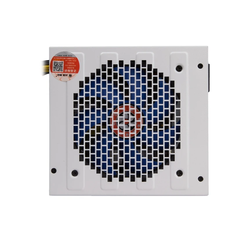 

HOT-TAISU PC Computer Power Supply Desktop Computer PC Power Supply 8-Pin Fans ATX 12V/ SATA