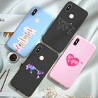 Чехол-накладка для Xiaomi Redmi Note 8 PRO, 9S, 9, 8 T, 8 T, 7, 6, 5 Plus, 6A, 5A, 7A, 8A, 9A, Mi A3, A2 Lite, 9T, Mi Note 10 Lite