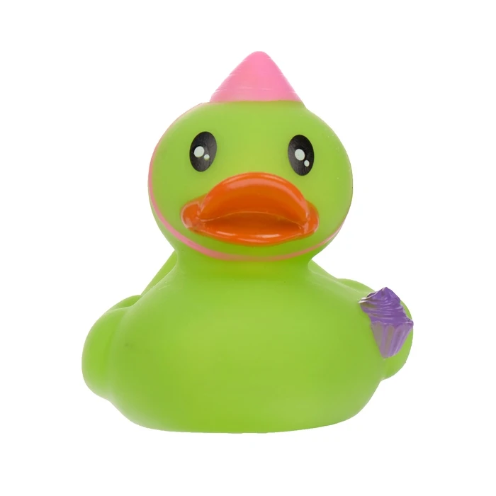 Игрушка для ванны Утка в колпаке|Игрушки ванной| |