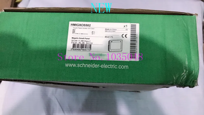 

1PC HMIGXO5502 New and Original Priority use of DHL delivery #04