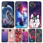 Чехол для телефона, мягкий силиконовый чехол для OPPO Reno4 Z 5G