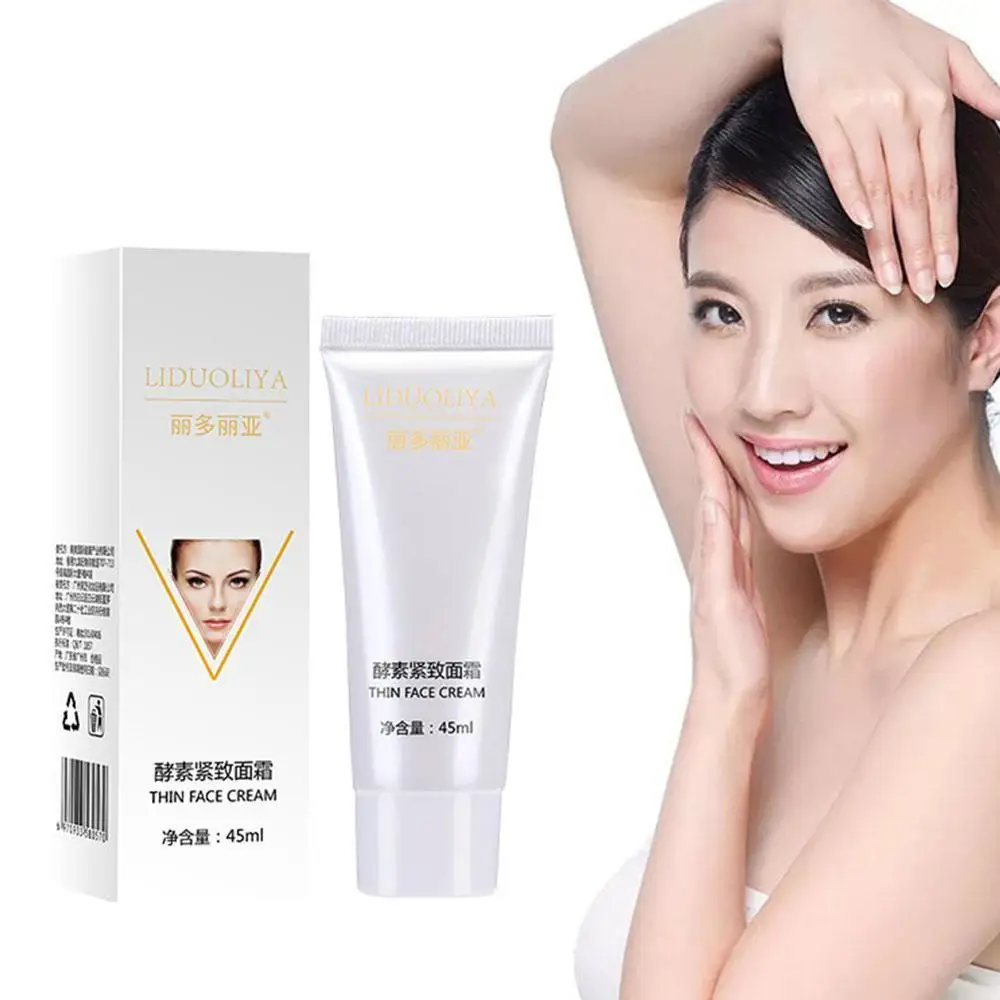 45 мл крем для подтяжки лица свободное подтяжка кожи и укрепляющее увлажняющее