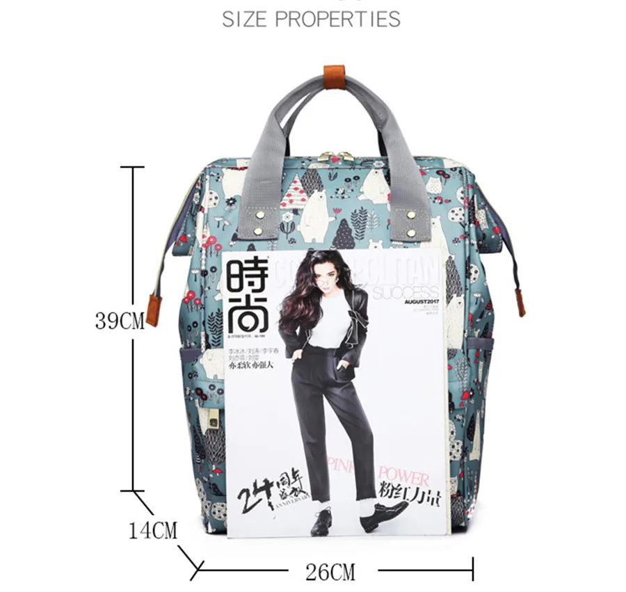 LEQUEEN Детские аксессуары сумка на коляску пеленки рюкзак для мамы коляска