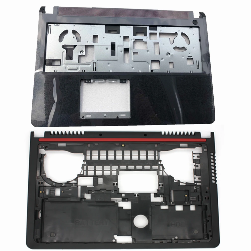 Оригинальный Новый чехол подставка для ноутбука DELL Inspiron 15P 5576 5577 7000 7557 7559 верхняя