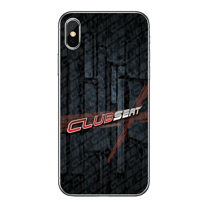 Для samsung Galaxy S10 Lite S9 S8 S7 S6 edge Plus S5 S4 примечание 9 8 5 4 мини-сиденье Cupra спортивный автомобиль аксессуары чехол для телефона - Цвет: Cupra-sport-B-04