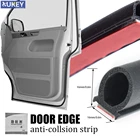 Уплотнительная прокладка для двери автомобиля, D-образная резина, защитный уплотнитель, уплотнитель, универсальный уплотнитель для багажника, для джипа, БМВ, Audi