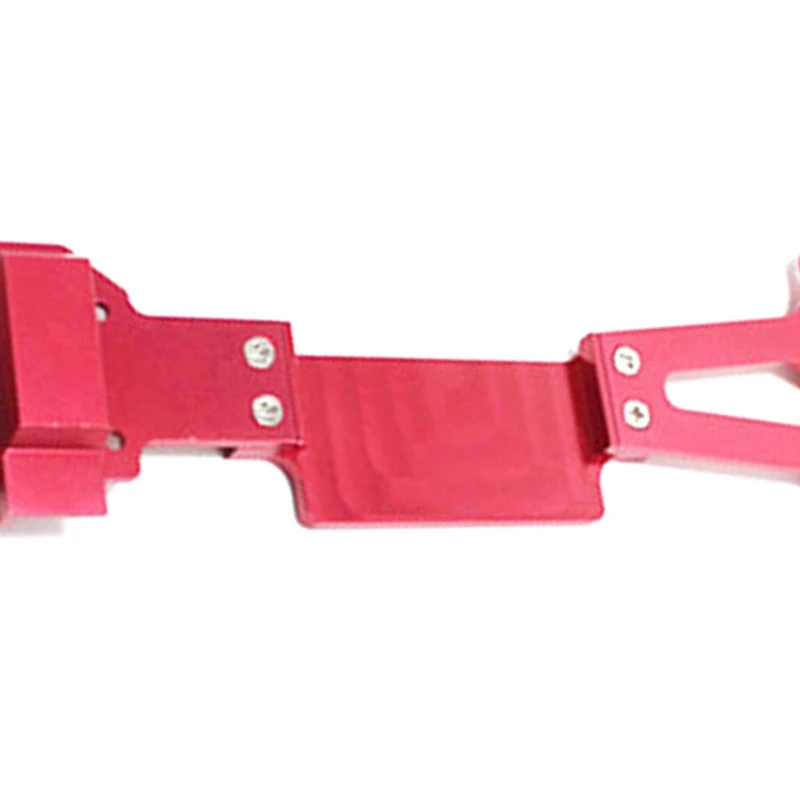 

1x Metal Radio Tray Second Floor Board for WLtoys 144001 1/14 RC Car,Red & 4Pcs Metal Front & Rear CVD Drive Shaft