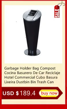 Oficina держатель для мусорного мешка автомобиля Trashcan De Cuisine Basurero Cocina педаль корзина для мусора Poubelle Cubo Basura мусорная корзина