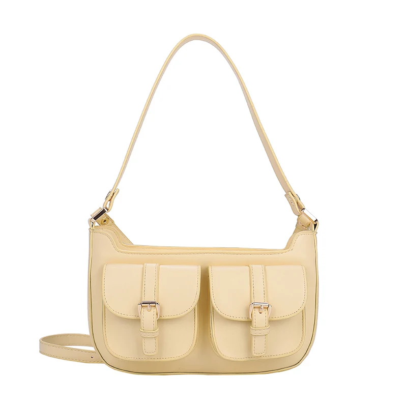 

Purple Spirit Bird - Fashion Shoulder Bag designer Women crossbody bags Female Leather white Hand bags for women brand 2021