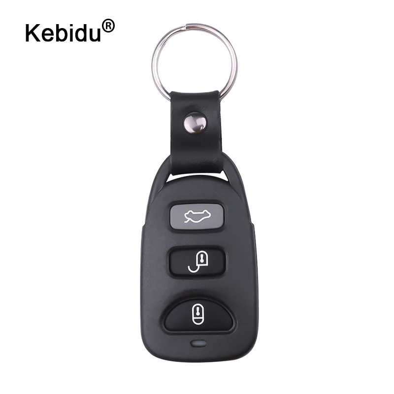 Беспроводной мини-пульт дистанционного управления с 3 кнопками пульт для