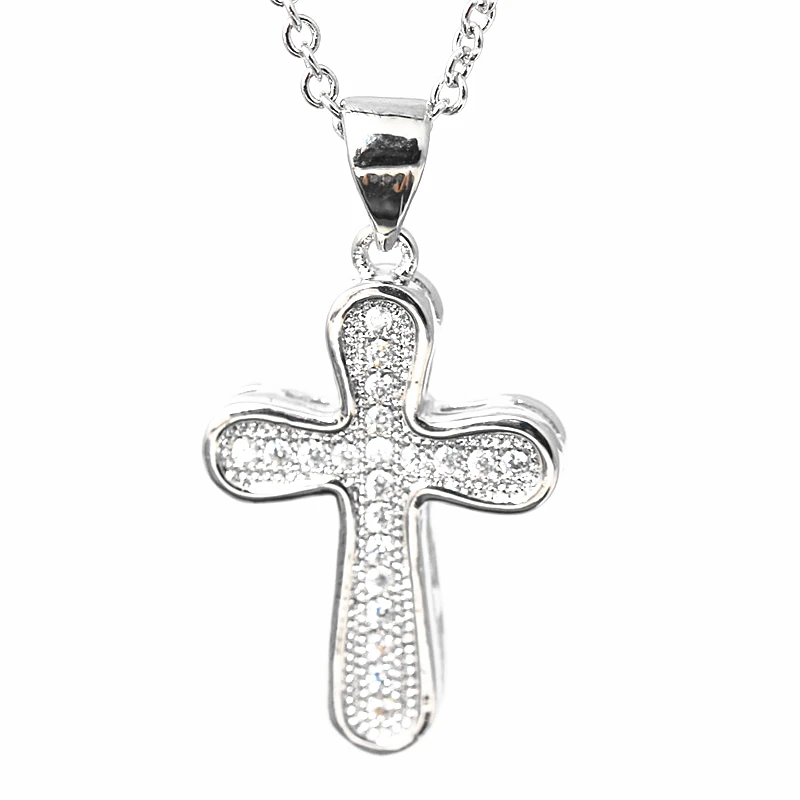 Новый серебряный кулон индивидуальное очарование дикий темперамент Женский