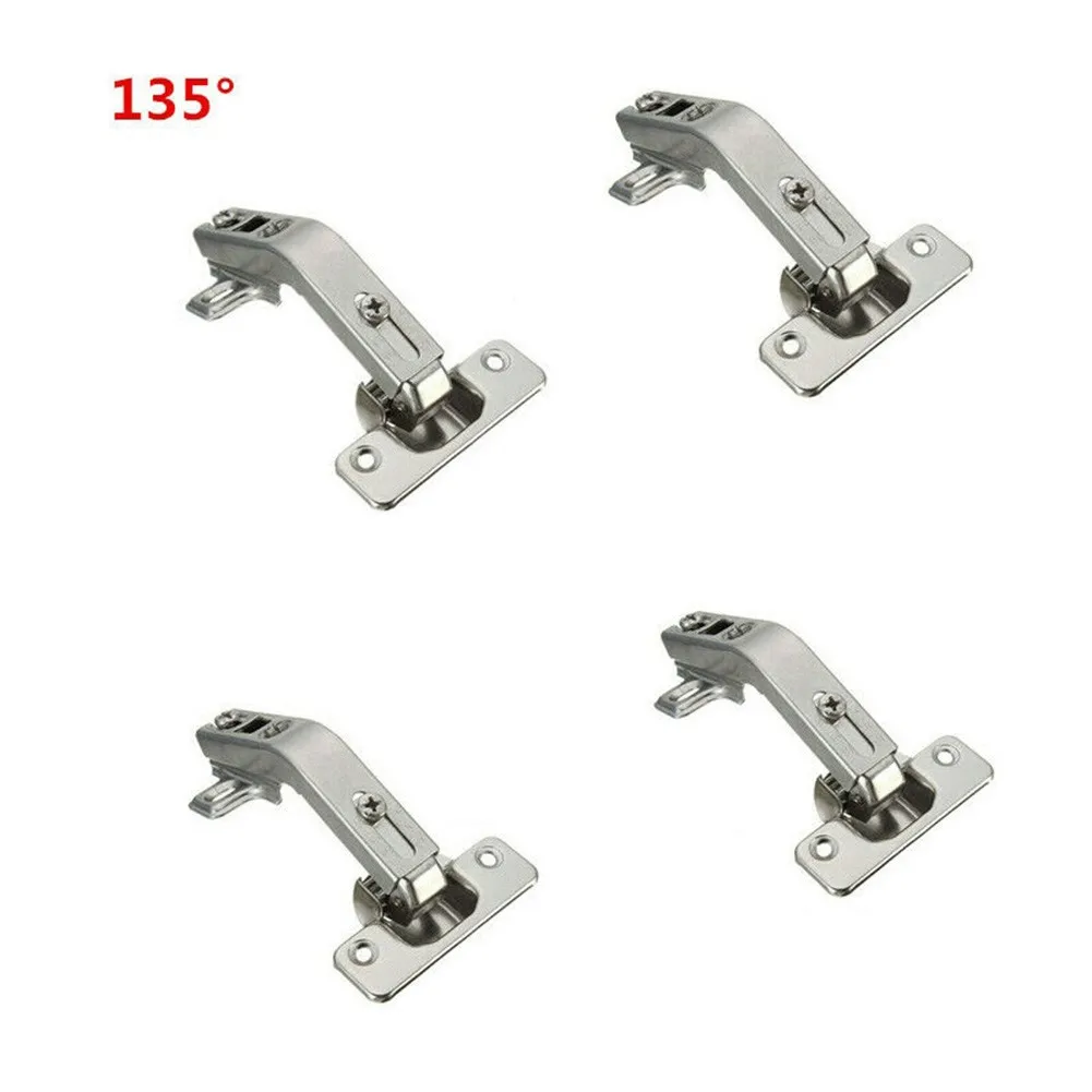 4 шт. угловые складные петли для шкафа 16 28 мм|Петли шкафа| |