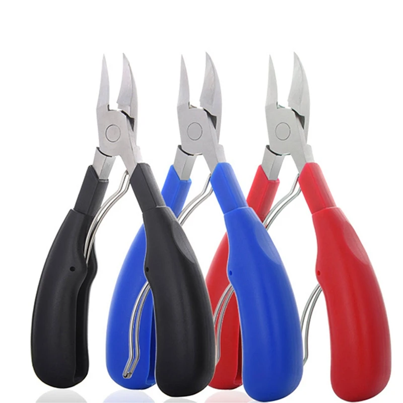 Набор кусачек для ногтей вросшие ногти коррекция подиарии кусачки кутикулы