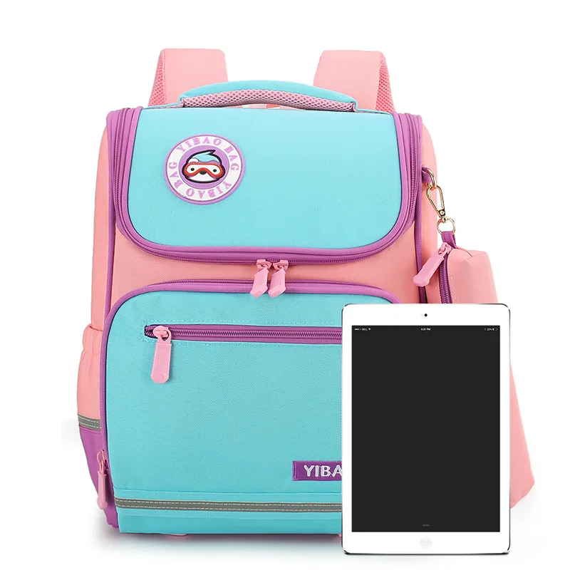

Children School Bags for boys Girls kids Orthopedic school Backpack kids schoolbags Backpacks primary school back pack mochila