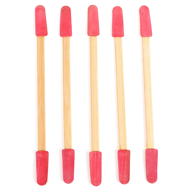 5 шт. двуглавый Пчеловодство бамбука взять сбор передачи пульпы