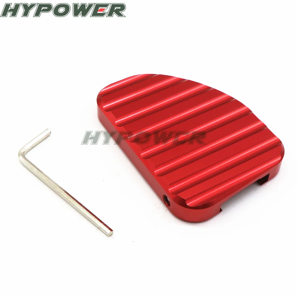 Подставка для мотоцикла боковая подставка удлинитель Honda GL1800 Goldwing 1800 F6B 2002-2017 (не