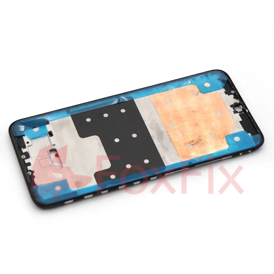 Передняя рамка для HUAWEI Y6 2019 Pro Prime MRD LX1f передняя часть корпуса средняя Шасси