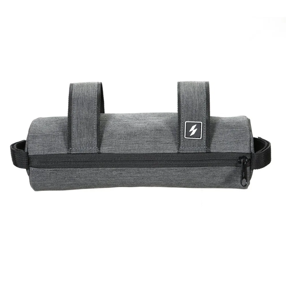 

Велосипедные сумки застежкой-молнией на спине, Дорожное транспортное средство Руль Передняя балка горный велосипед сумка трубка для велос...