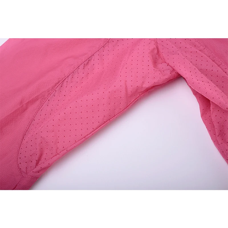 ROYALWAY мужские и женские солнцезащитные куртки с шляпой легкие летние