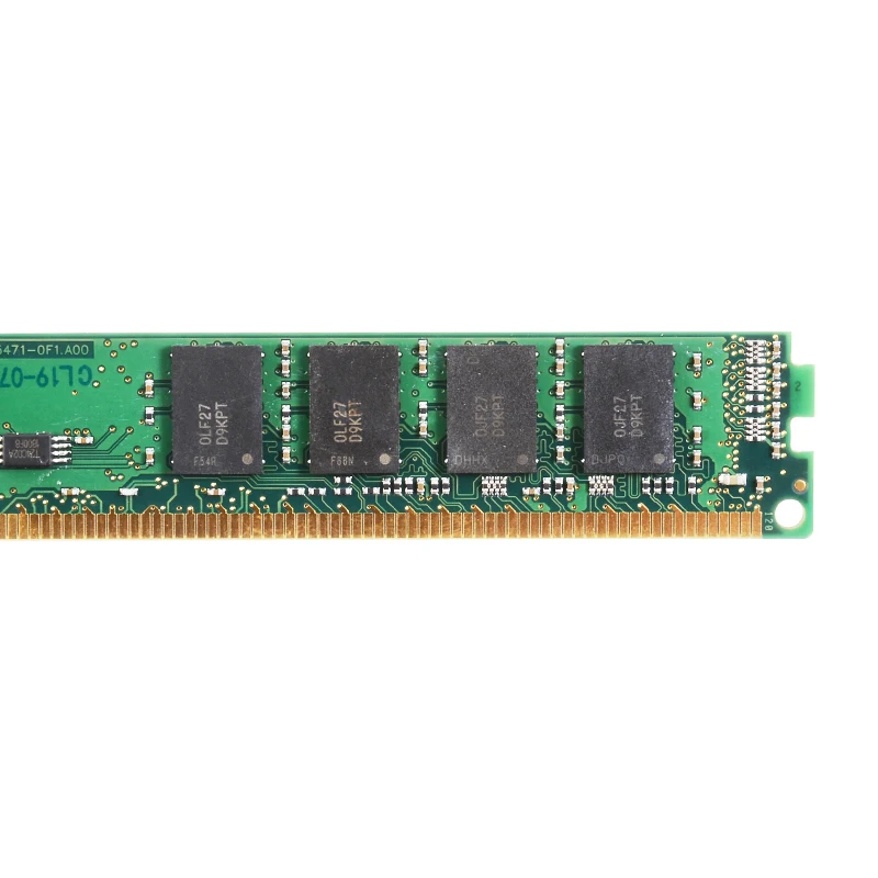 Модуль ОЗУ для ПК 2 ГБ DDR3 1333 МГц 240pin подходит системы AMD и Intel | Компьютеры офис