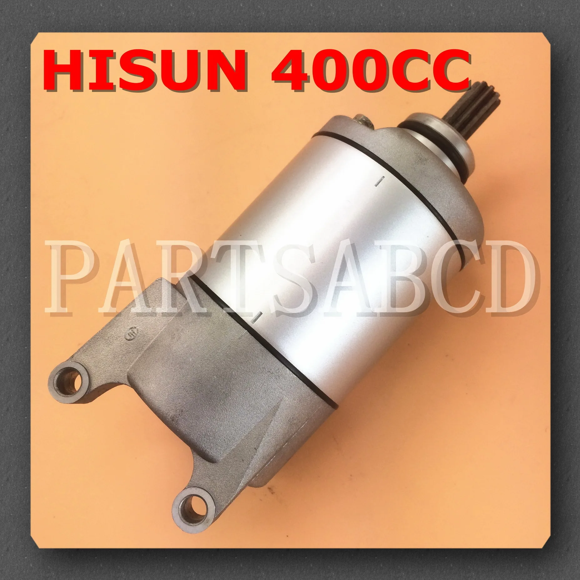 Запчасти ABCD 31200-003-0000 стартовый двигатель Hisun 400CC ATV UTV 31200-F12-0000 запчасти | Автомобили