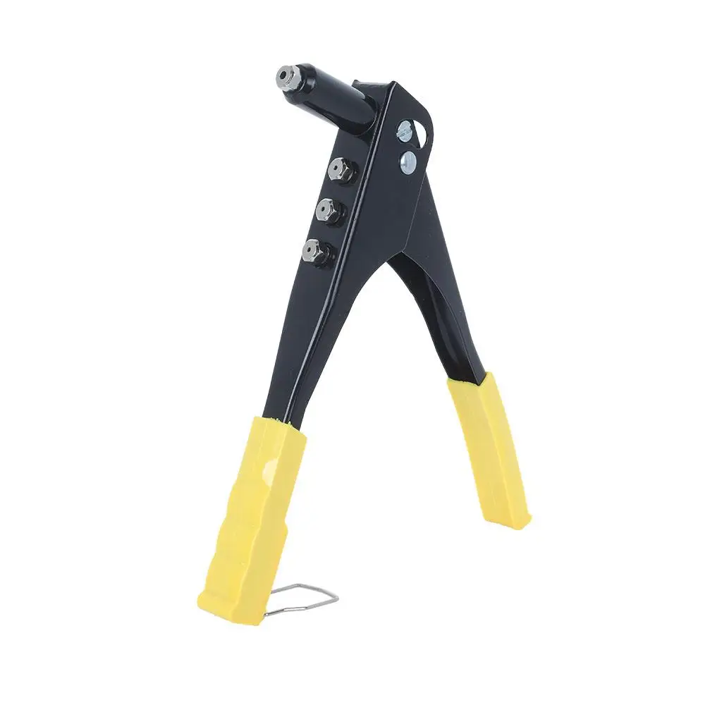 

Punching Pliers Eyelet Pliers Puncher Round Punch Hole Puncher Practical Multi Function Equipment Button Sturdy