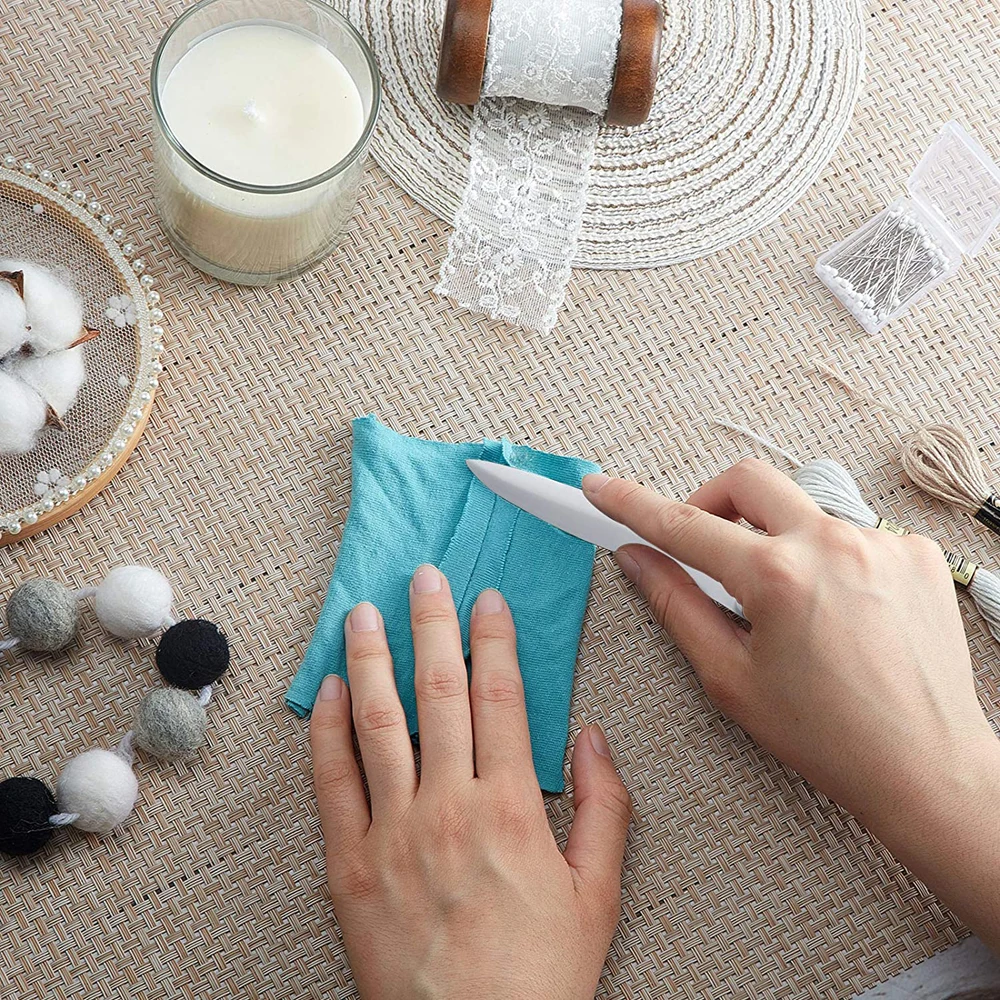 1/3 шт. точечный тюнер сгибалки для швов швейный инструмент пластиковый шов шитья