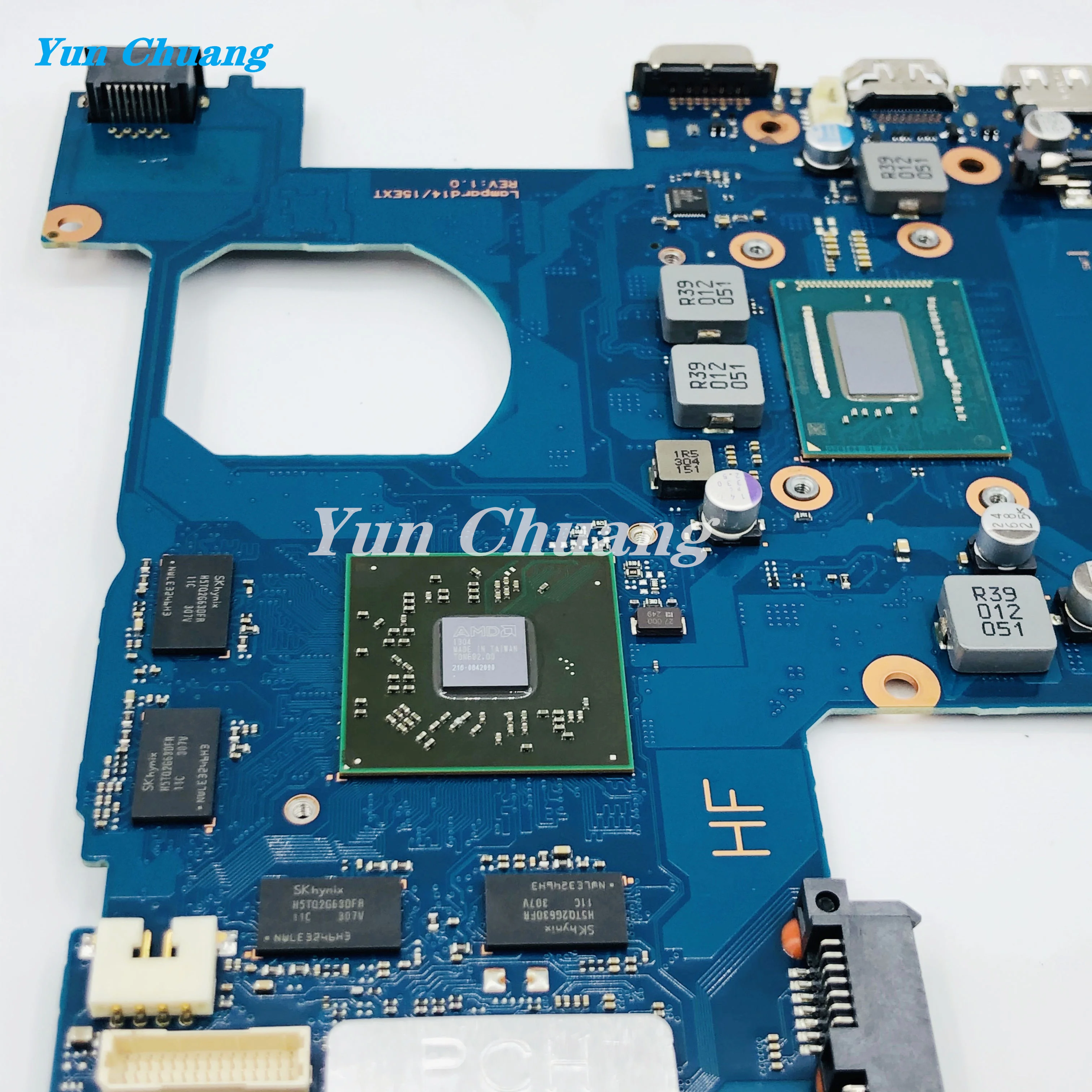 BA92-12395A BA92-12395B для SAMSUNG NP300E5E 300E5E NP300E5V материнская плата ноутбука BA41-02209A CPU HD 8750M GPU DDR3