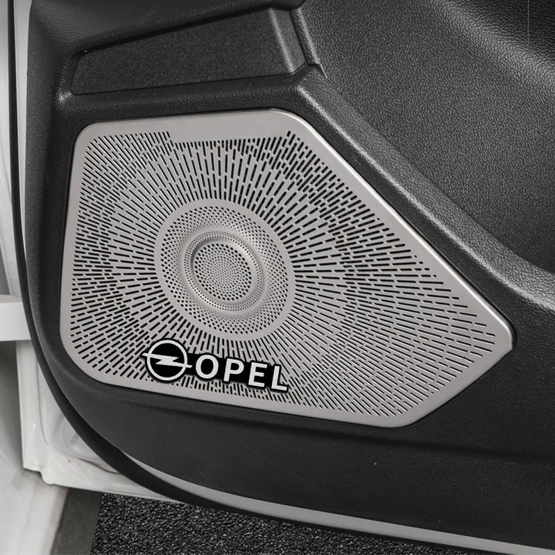 2 шт. автомобильные наклейки-эмблемы для динамиков BMWs E46 E90 E60 E39 E36 F30 F10 F20 X5 E70 E53 G30 E91