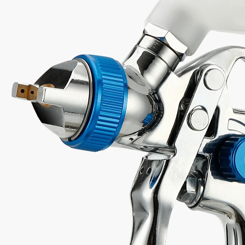 Пистолет-распылитель краски автомобильный нержавеющая сталь 1 4 мм | Инструменты