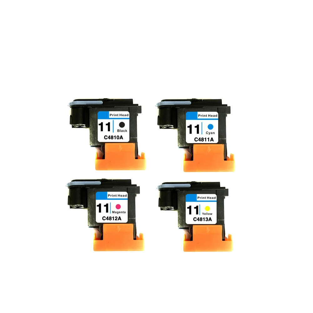 Печатающая головка совместимая с hp 11 HP11 сопло для принтера C4810A моделей design jet 510 800