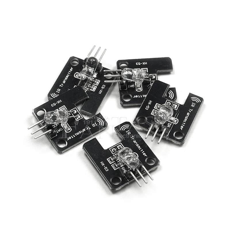 1 шт. инфракрасный модуль излучения ИК передатчик для электронных блоков Новый|ir