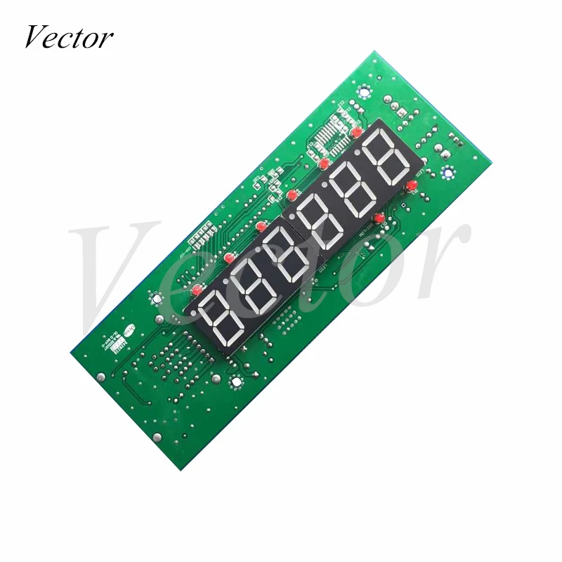 Материнская плата A12 + E электронная с дисплеем для взвешивания индикатор