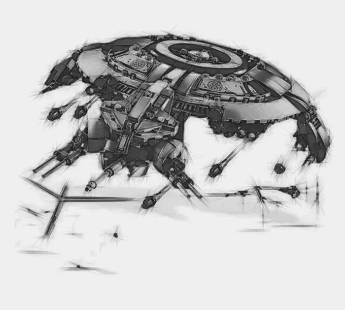 

11420 Star Series Droid Gunship Building Blocks Set 399pcs Bricks Educatiobal Toy Birthday Gift